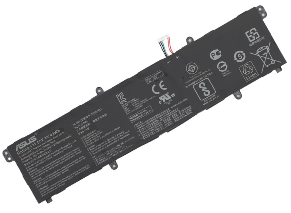 楽天市場】純正新品 ASUS VivoBook 14 15 17用 バッテリー B31N1911