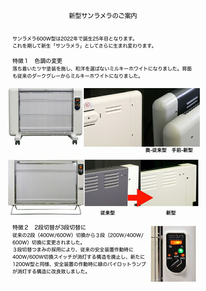 楽天市場】【送料無料】サンラメラ621型 ミルキーホワイト600W
