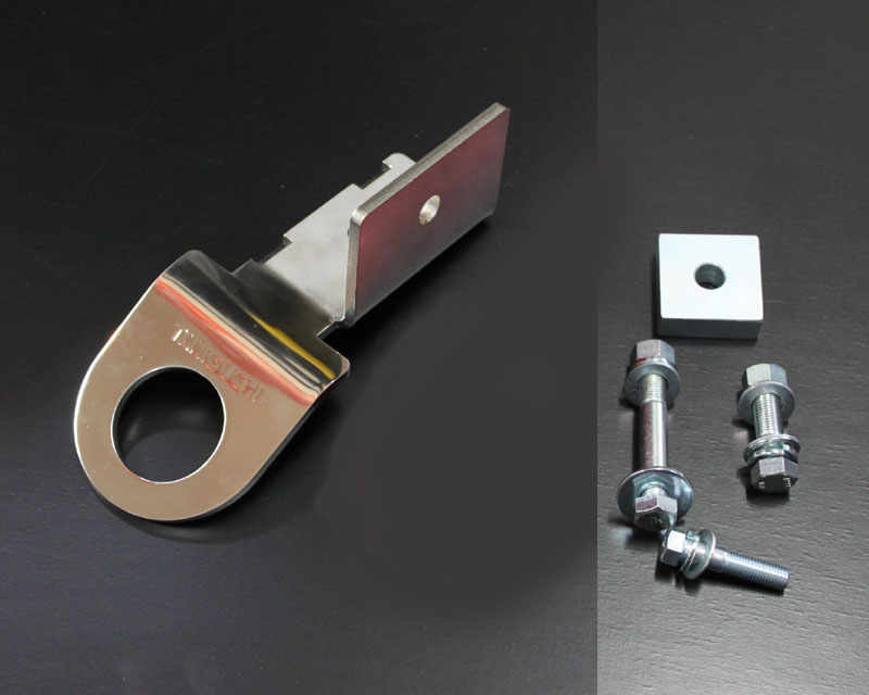 楽天市場】ジムニーJB64, JB74用 タニグチ製 リアけん引フック