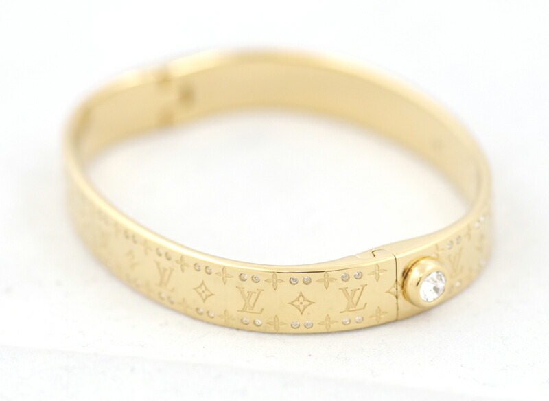 楽天市場】LOUIS VUITTON ルイヴィトン リジッド ブレスレット