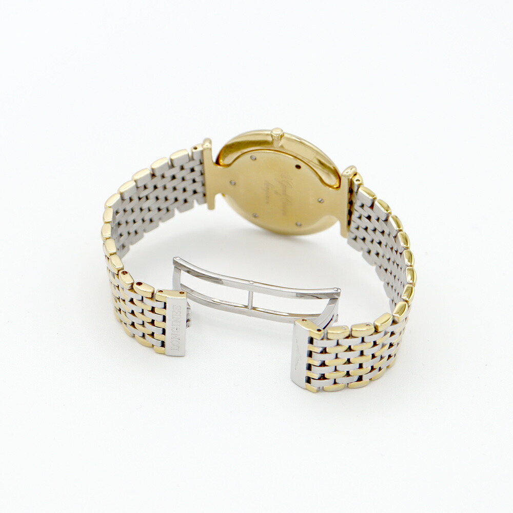 楽天市場】電池交換済 LONGINES ロンジン グランドクラシック L4.635.2