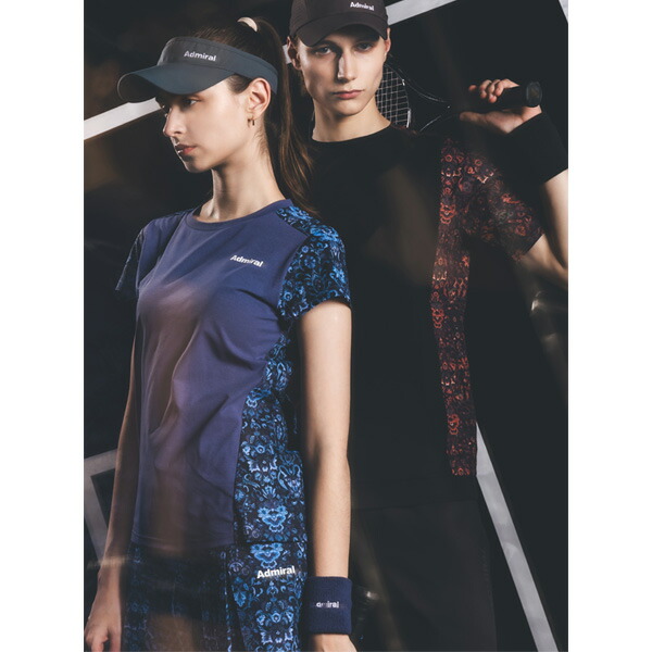 楽天市場】アドミラル(Admiral) テニスウェア（レディース） ダマスク