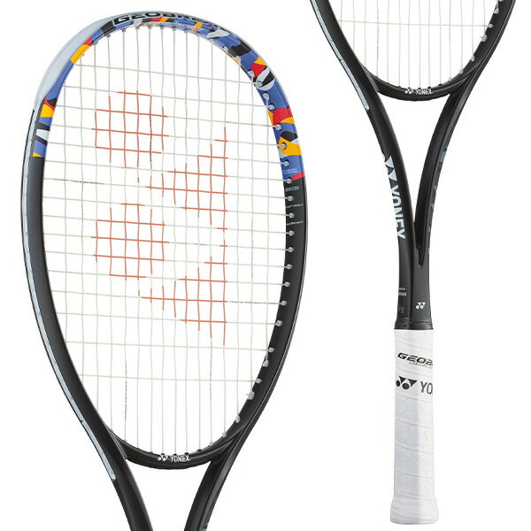 楽天市場】ヨネックス ソフトテニスラケット ジオブレイク50S GEOBREAK