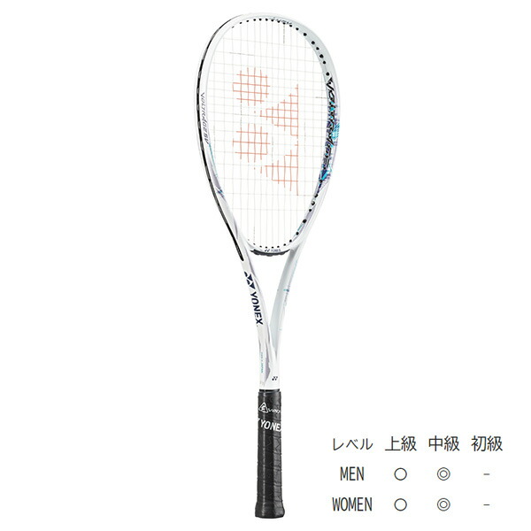 楽天市場】ヨネックス ソフトテニスラケット ボルトレイジ 5V VOLTRAGE