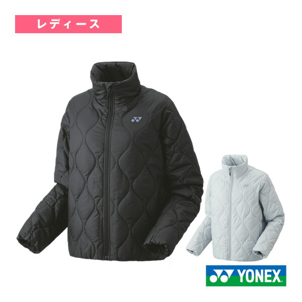 楽天市場】yonex women 中綿ジャケット 98068の通販