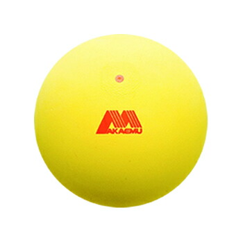 楽天市場】ソフトテニス ボール アカエム 赤エム アカM ソフトテニス