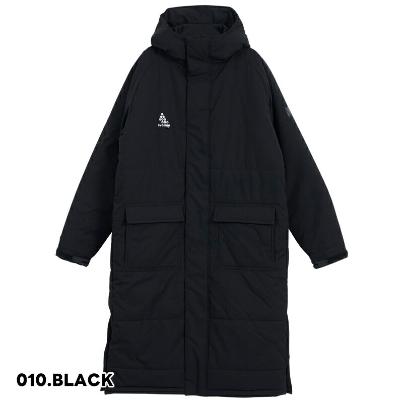 楽天市場】2025モデル スボルメ 発熱中綿ベンチコート 1253-47404