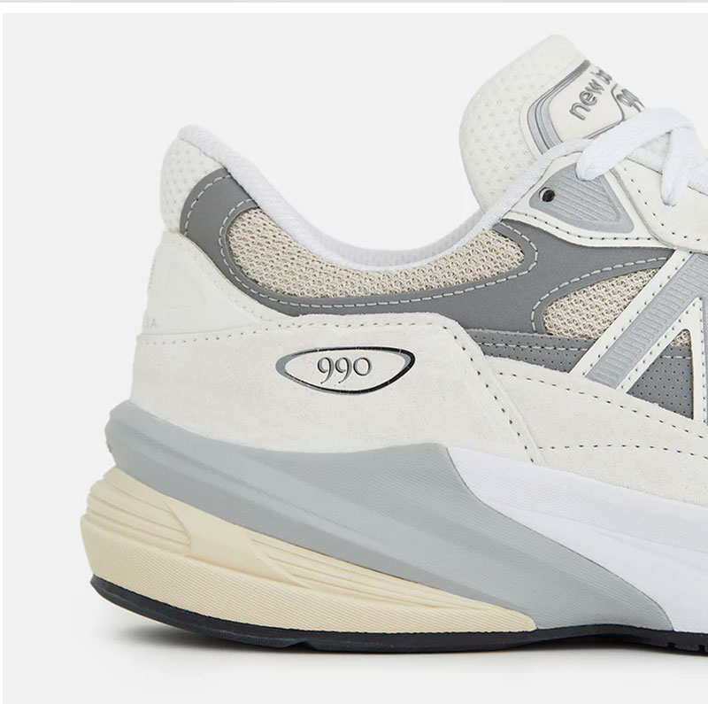 楽天市場】New Balance ニューバランス U990NC6 Reflection グレー