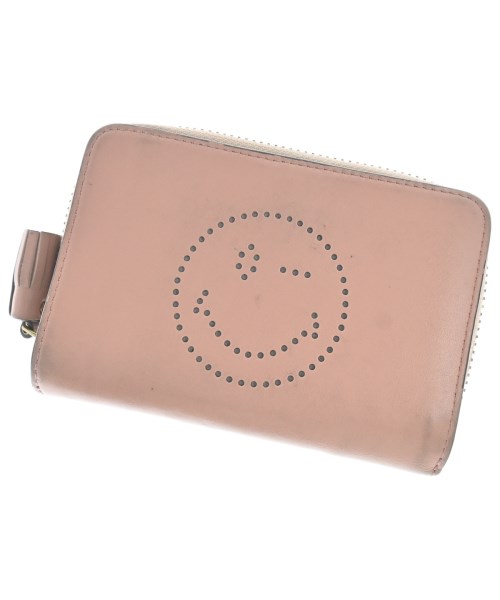 楽天市場】アニヤハインドマーチ スマイリー（財布・ケース｜バッグ