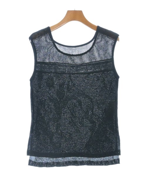 楽天市場】mame kurogouchi ニットベストの通販