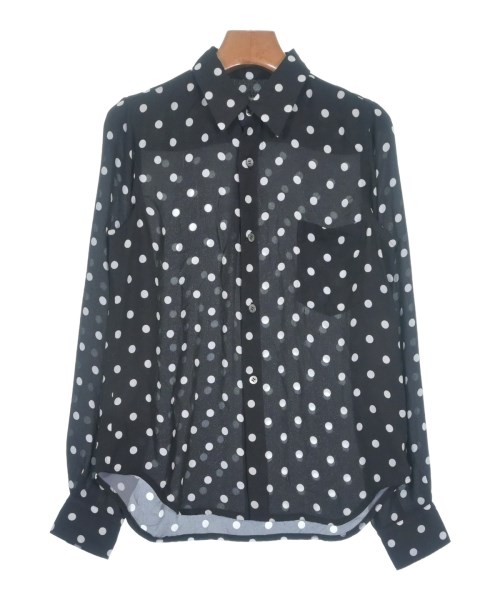 楽天市場】コムデギャルソン ドット シャツ（シャツ・ブラウス