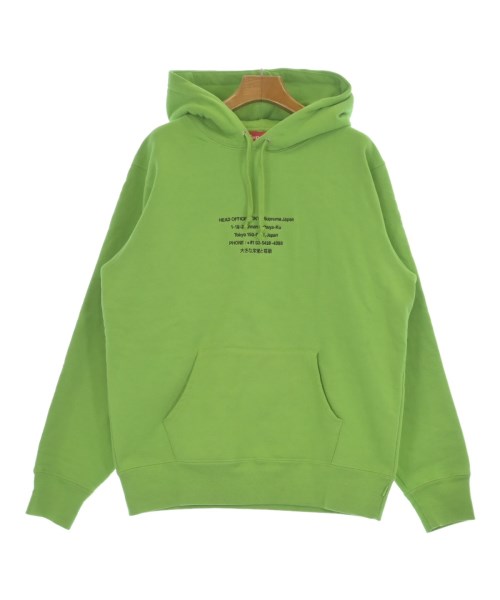 楽天市場】緑（ブランドシュプリーム）（パーカー｜トップス）：メンズ