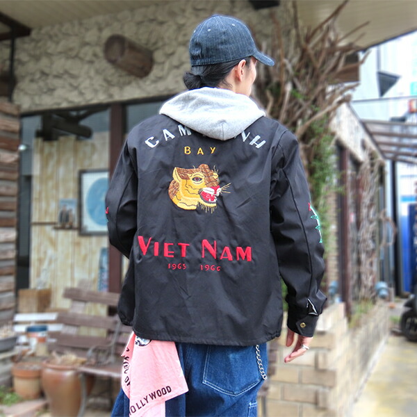 楽天市場】テーラー東洋 TAILOR東洋 ベトジャン TT15796 Mid 1960s