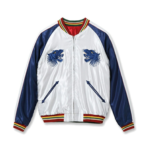 楽天市場】テーラー東洋 TAILOR東洋 リバーシブル スカジャン TT15790