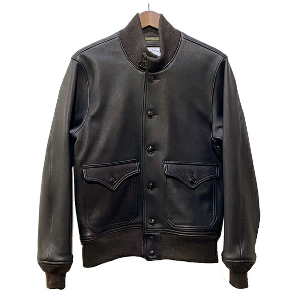 楽天市場】Y'2 LEATHER ワイツーレザー フライトジャケット Type A-1