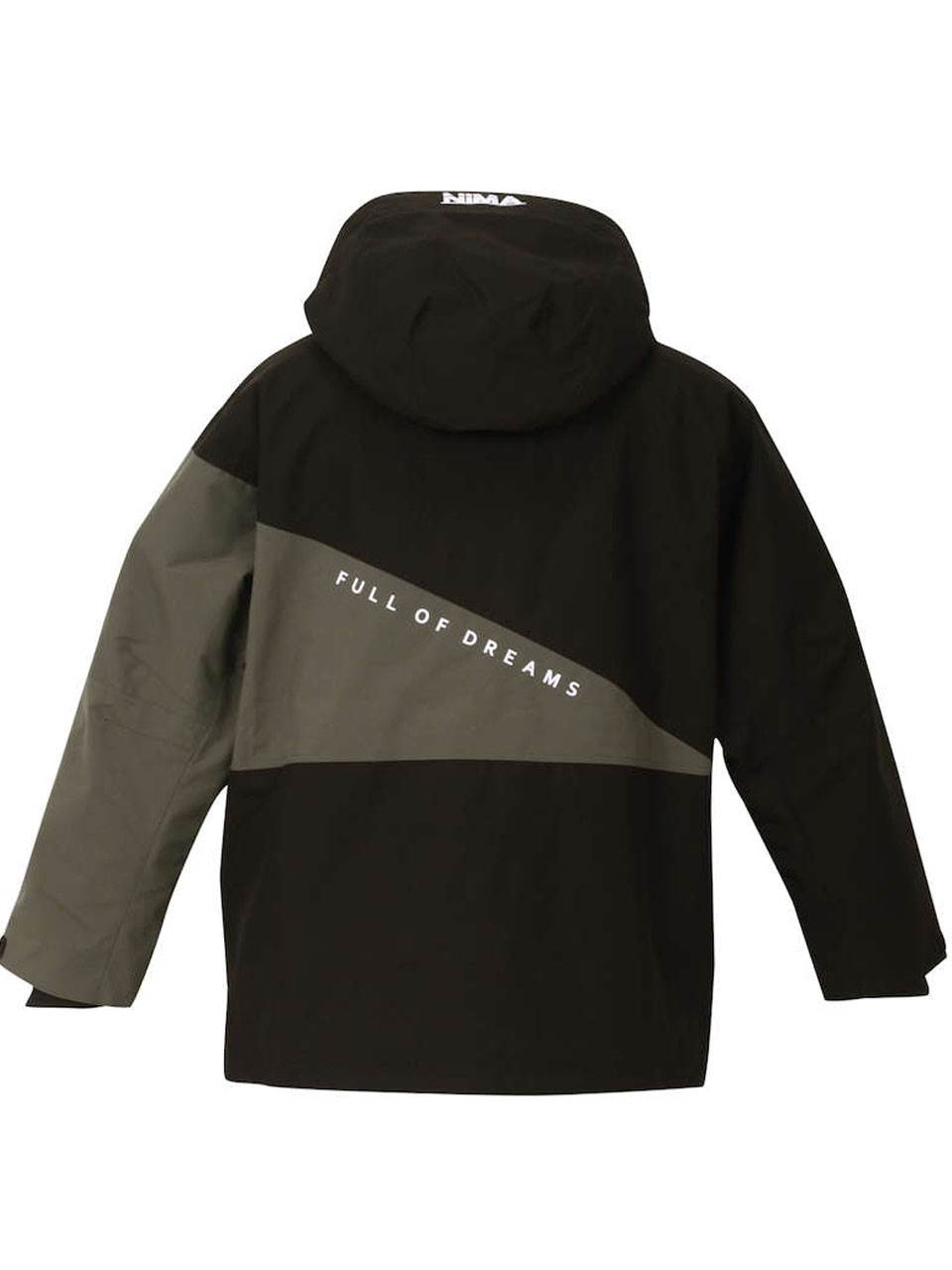 楽天市場】スノーボードジャケット 大きいサイズ メンズ スノーボー