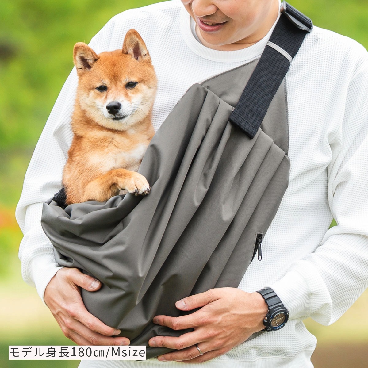 楽天市場】【ご愛顧SALE】犬 猫 小型犬 犬用 猫用 スリング バッグ