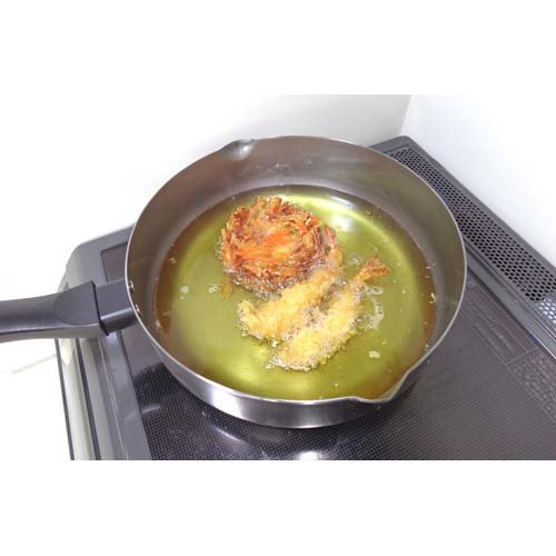 楽天市場】藤田金属 スイト 匠の技 おなべのような鉄フライパン 25cm