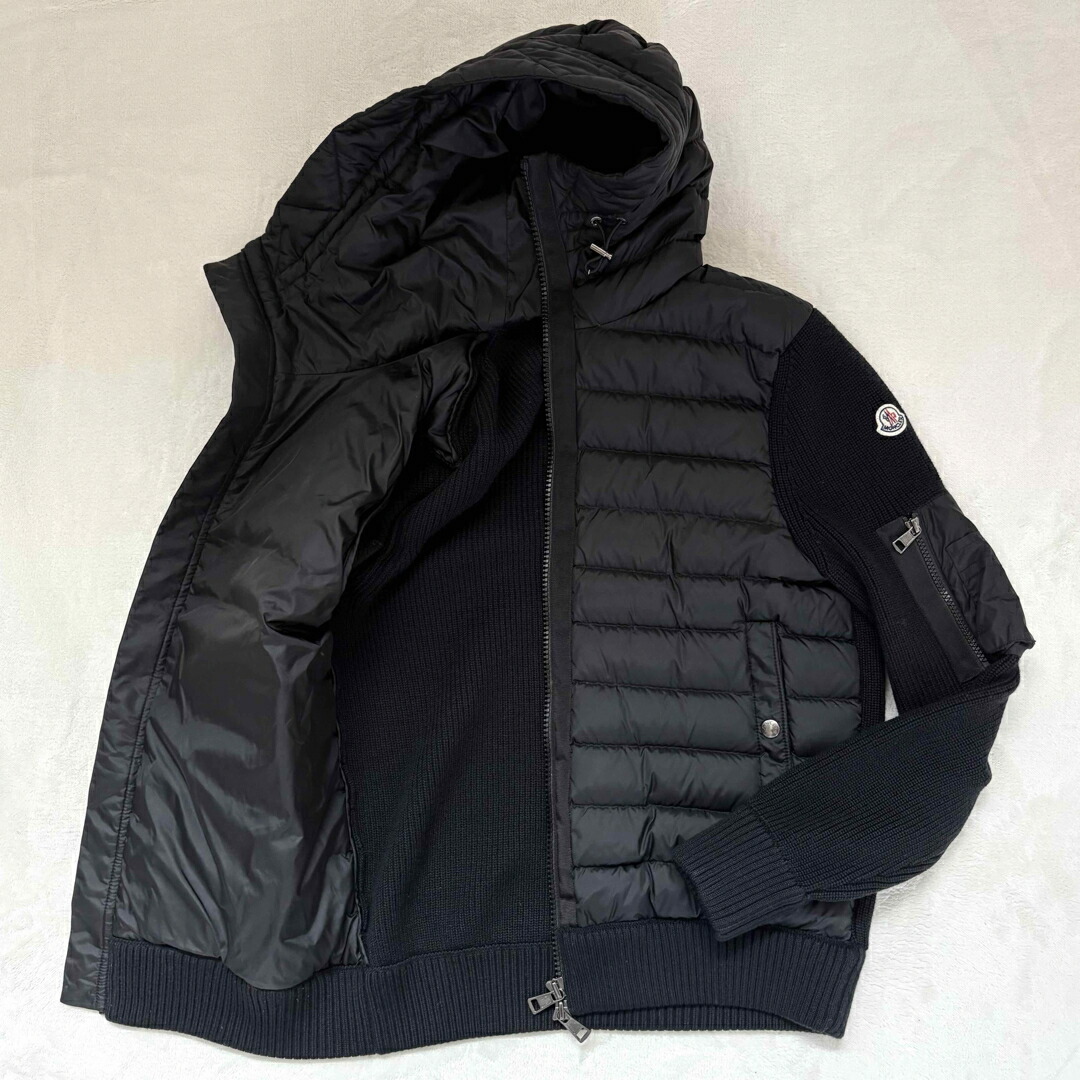 楽天市場】モンクレール ニット ダウンの通販