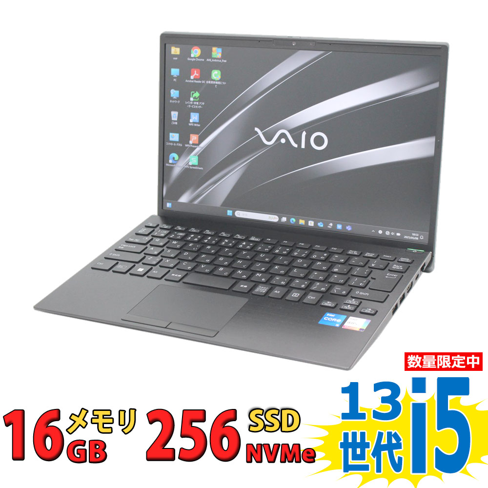 楽天市場】中古美品 13.3インチ SONY VAIO Pro PG VJPG318 フルHD対応