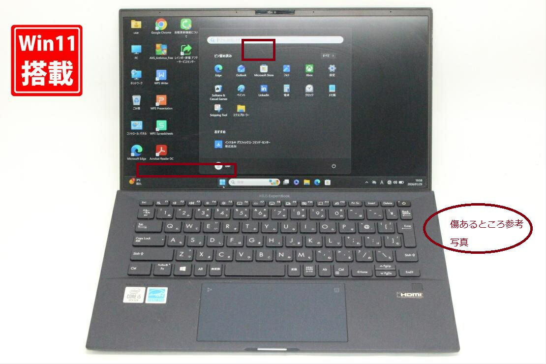 楽天市場】Core i5（シリーズExpertBook（ASUS））（ノートPC