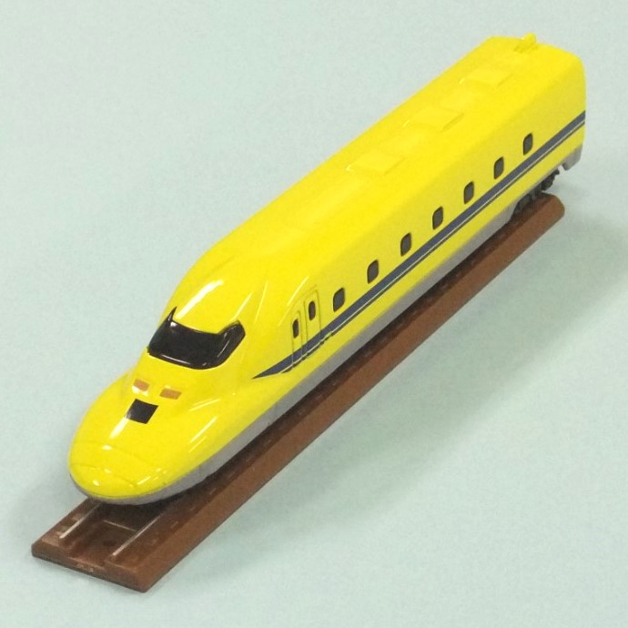 楽天市場】Nゲージダイキャスト No.32 923形新幹線ドクターイエロー