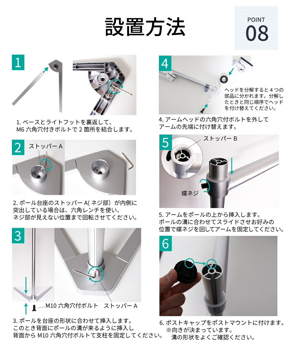 楽天市場】LOE(ロエ) ノートパソコン 自立型 アームスタンド 寝ながら