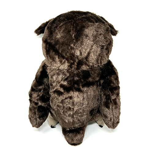 楽天市場】特価SB【超BIG ふくろう ぬいぐるみ XLサイズ プレミアム