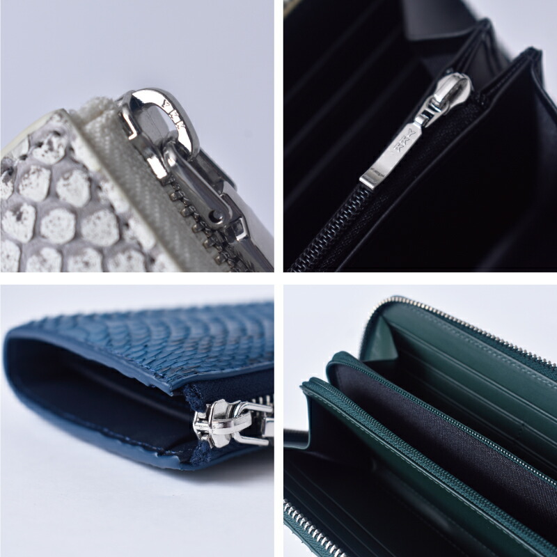 楽天市場】パイソン 本革 L字ファスナー 長財布 レディース メンズ 春