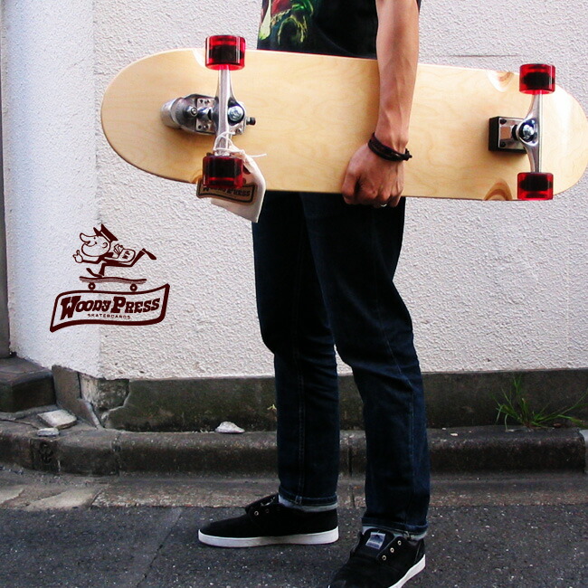 楽天市場】WOODY PRESS 36インチ カラー NATURAL 【ウッディプレス
