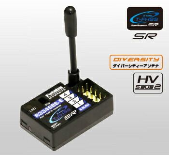 楽天市場】フタバ 4px（プロポ・サーボ・受信機｜パーツ・アクセサリー