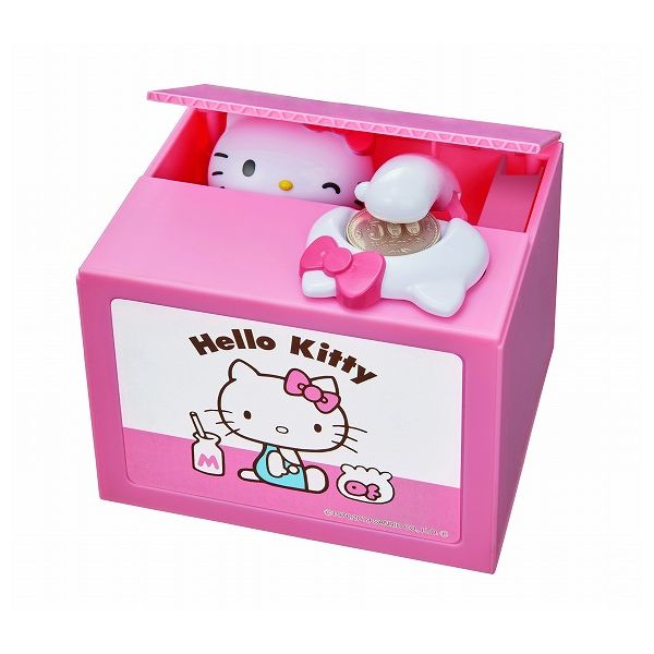貯金箱 ハローキティ」の人気商品一覧 | 安い商品を通販サイトから探す