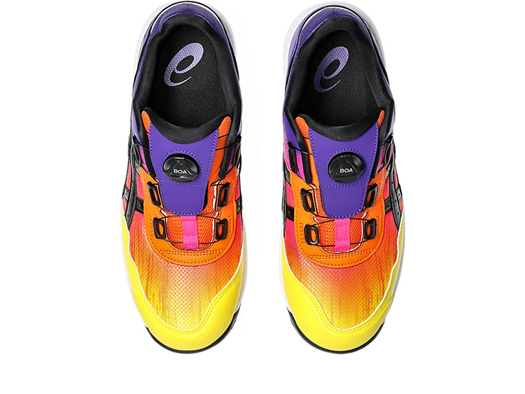 楽天市場】アシックス 2024AW 限定カラー ウィンジョブ CP209 BOA 安全