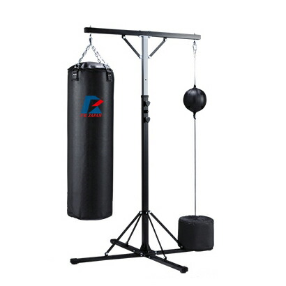 楽天市場】サンドバッグ スタンド 家庭用 【メーカー1年保証】サンド