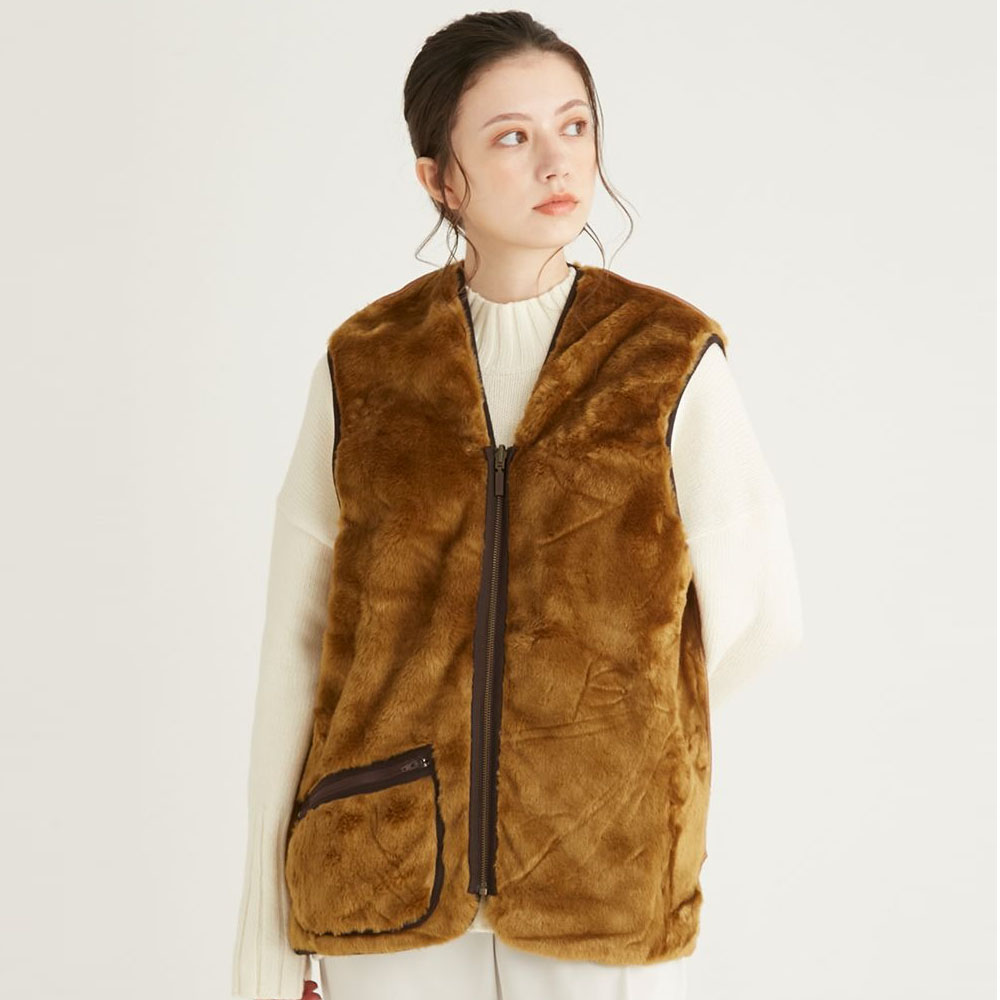 楽天市場】【最終処分35%OFFセール】バブアー Barbour ベストフロント