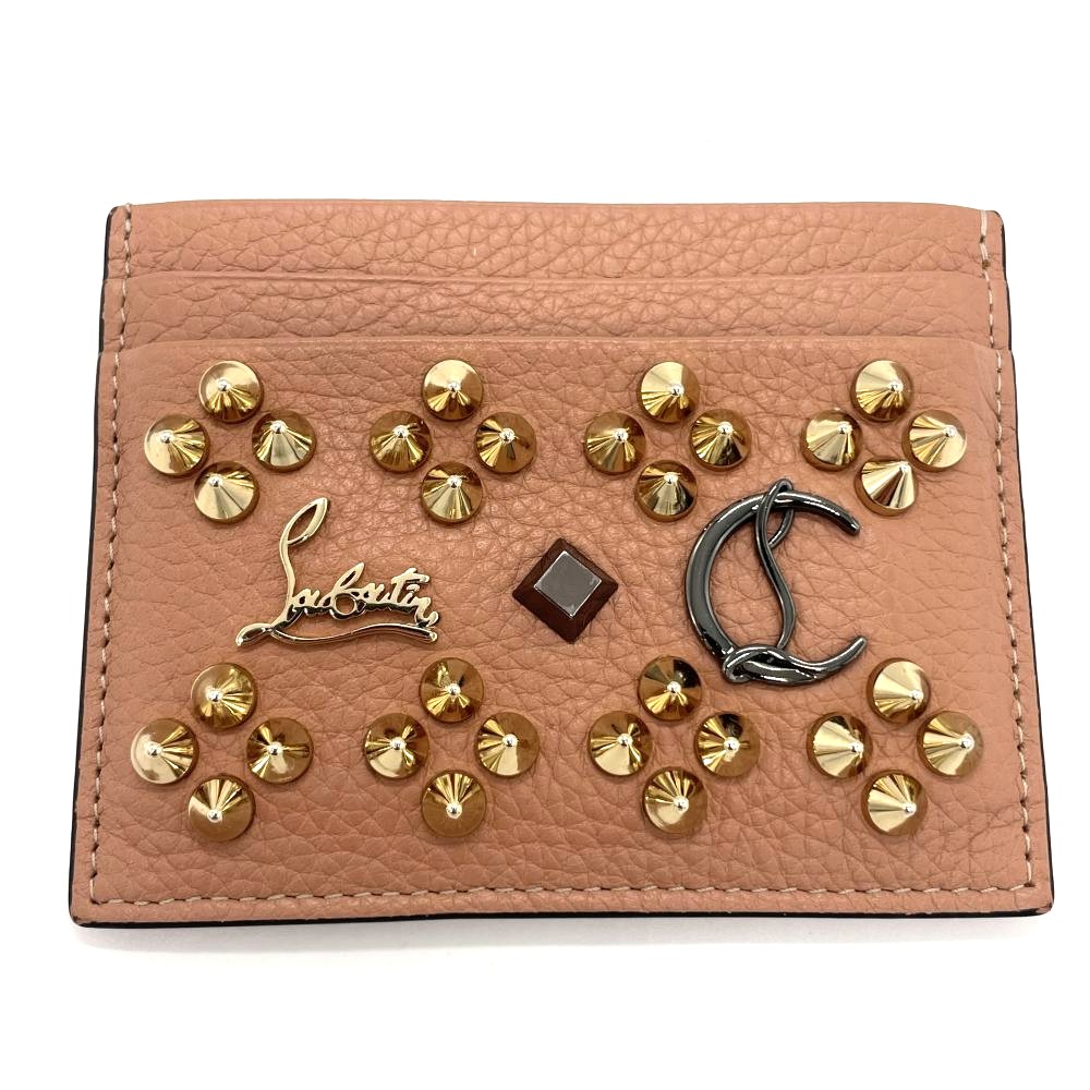 楽天市場】クリスチャンルブタン カードケースの通販