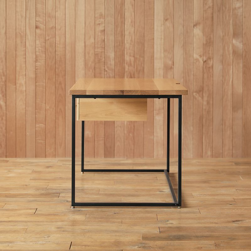 楽天市場】デスク WIRY／NA オフィスデスク PCデスク テーブル 机