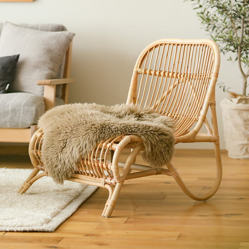 IKEA NILSOVE ニルソーヴェ ラタン チェア 2脚セット IKEA NILSOVE