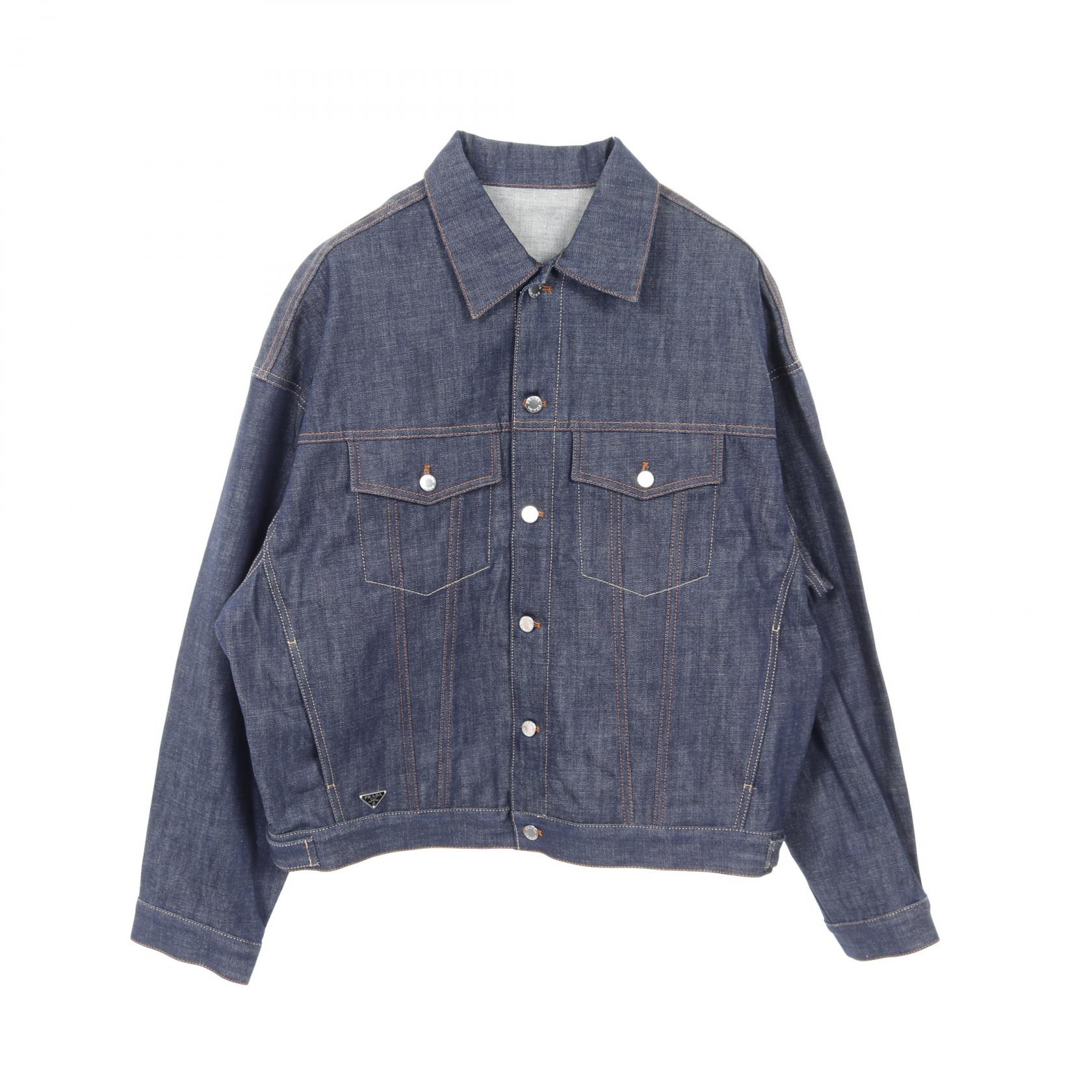 楽天市場】prada デニムジャケットの通販
