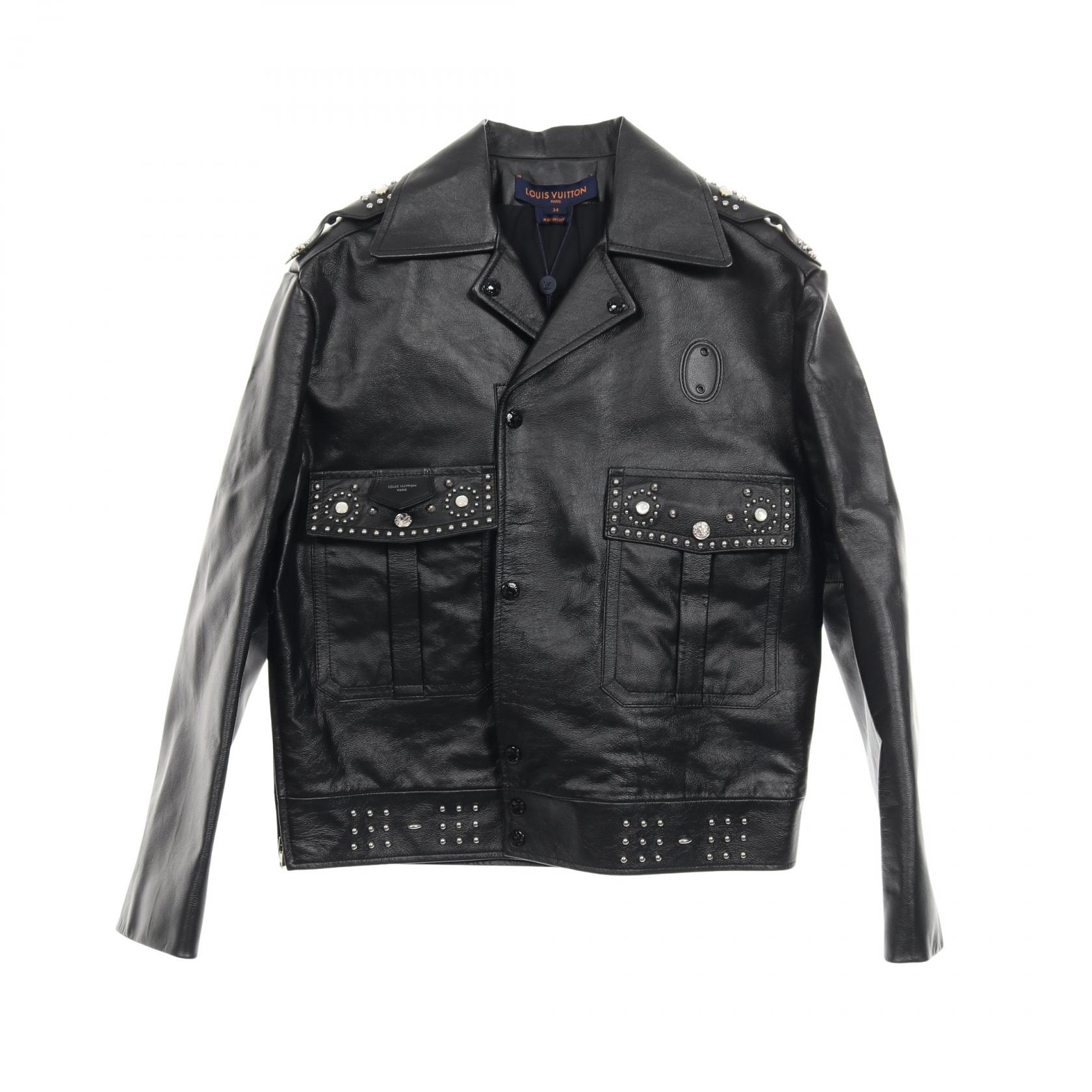 楽天市場】ヴィトン ライダースの通販