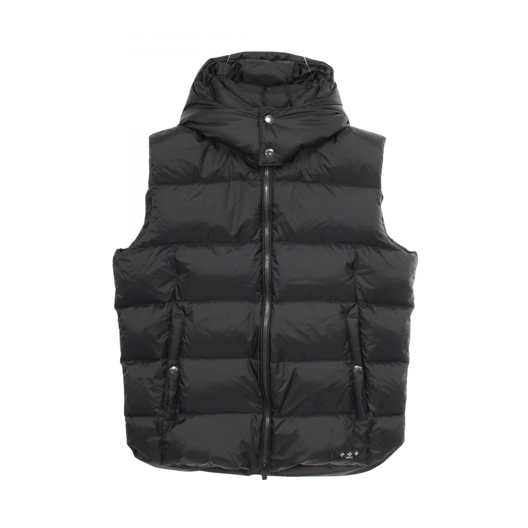 楽天市場】タトラス ダウンベスト（メンズファッション）の通販