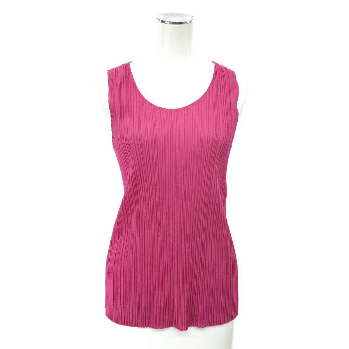 楽天市場】プリーツプリーズ ノースリーブの通販