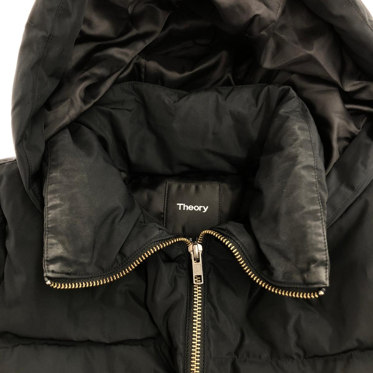 楽天市場】theory セオリー ダウンジャケット サイズ:S 10-1309606