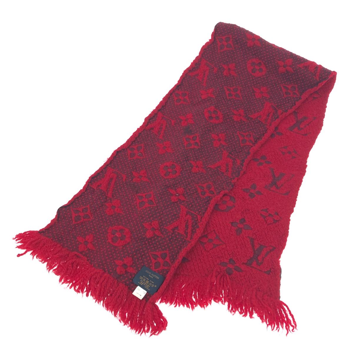 楽天市場】LOUIS VUITTON ルイヴィトン エシャルプ・ロゴマニア