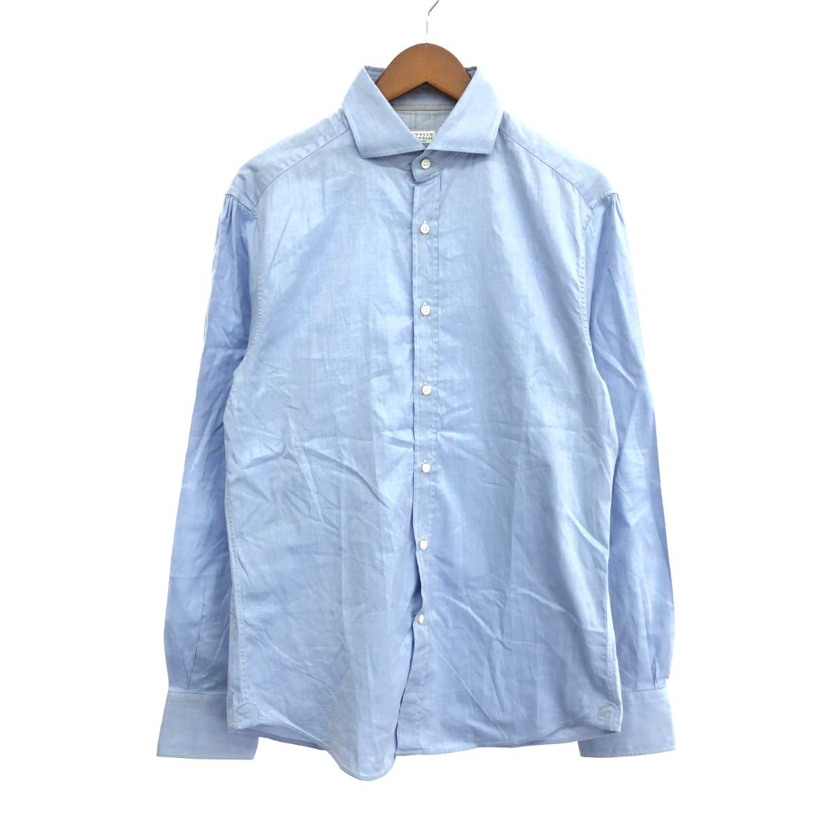 楽天市場】ブルネロクチネリ（カジュアルシャツ｜トップス）：メンズ