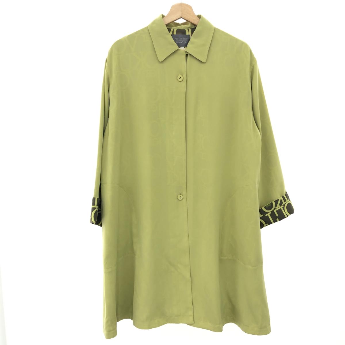 楽天市場】tokuko 1er vol(トクコ・プルミエヴォル) コートの通販