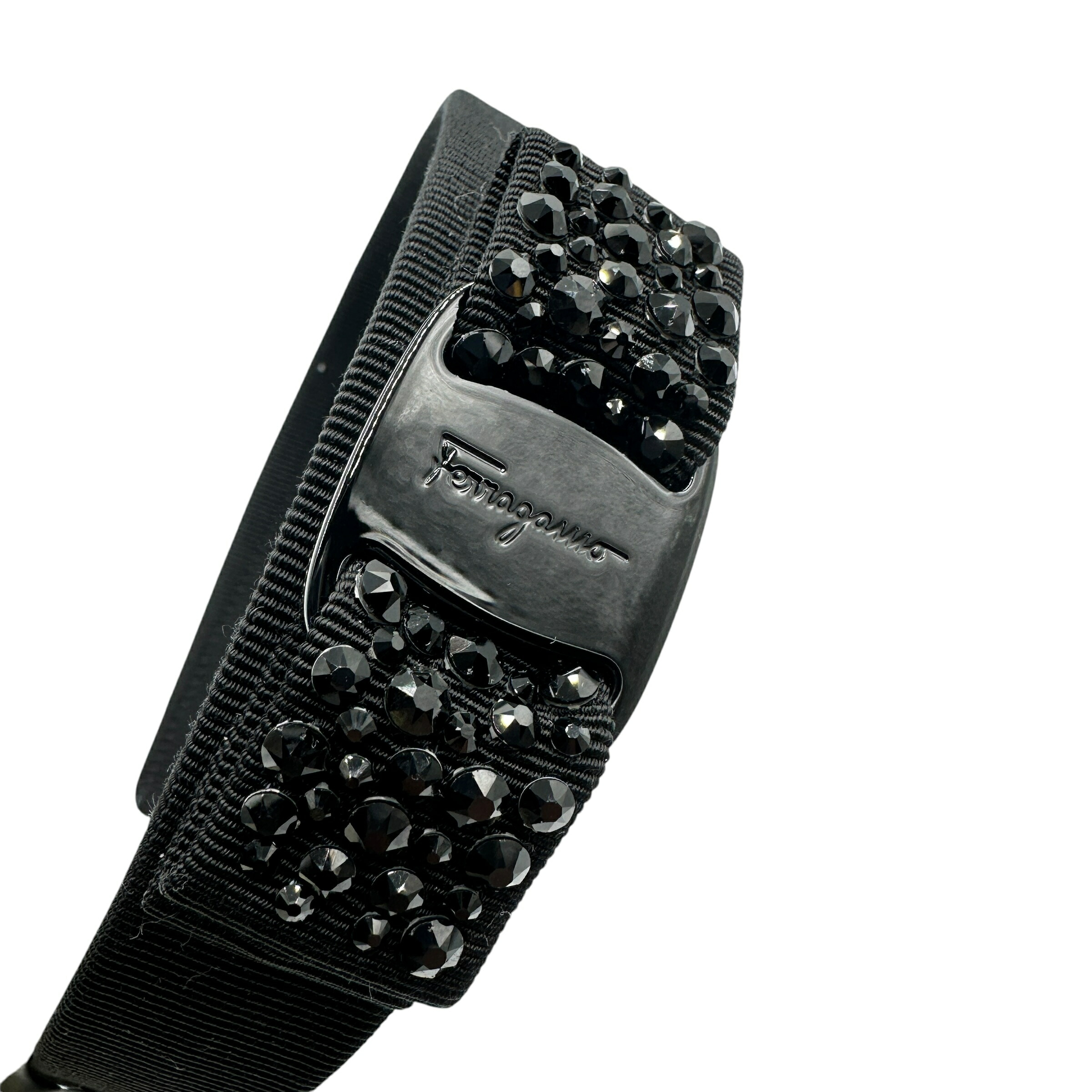 楽天市場】Salvatore Ferragamo フェラガモ ラインストーン