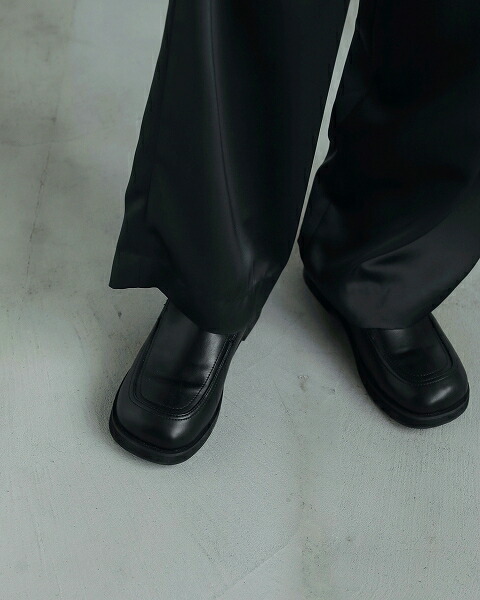 楽天市場】【SOLD OUT】anuke アンヌーク Ecoleather Loafers 62521005