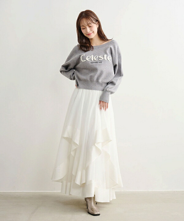 楽天市場】【再入荷】【即日発送】COCODEAL ココディール ウェーブ