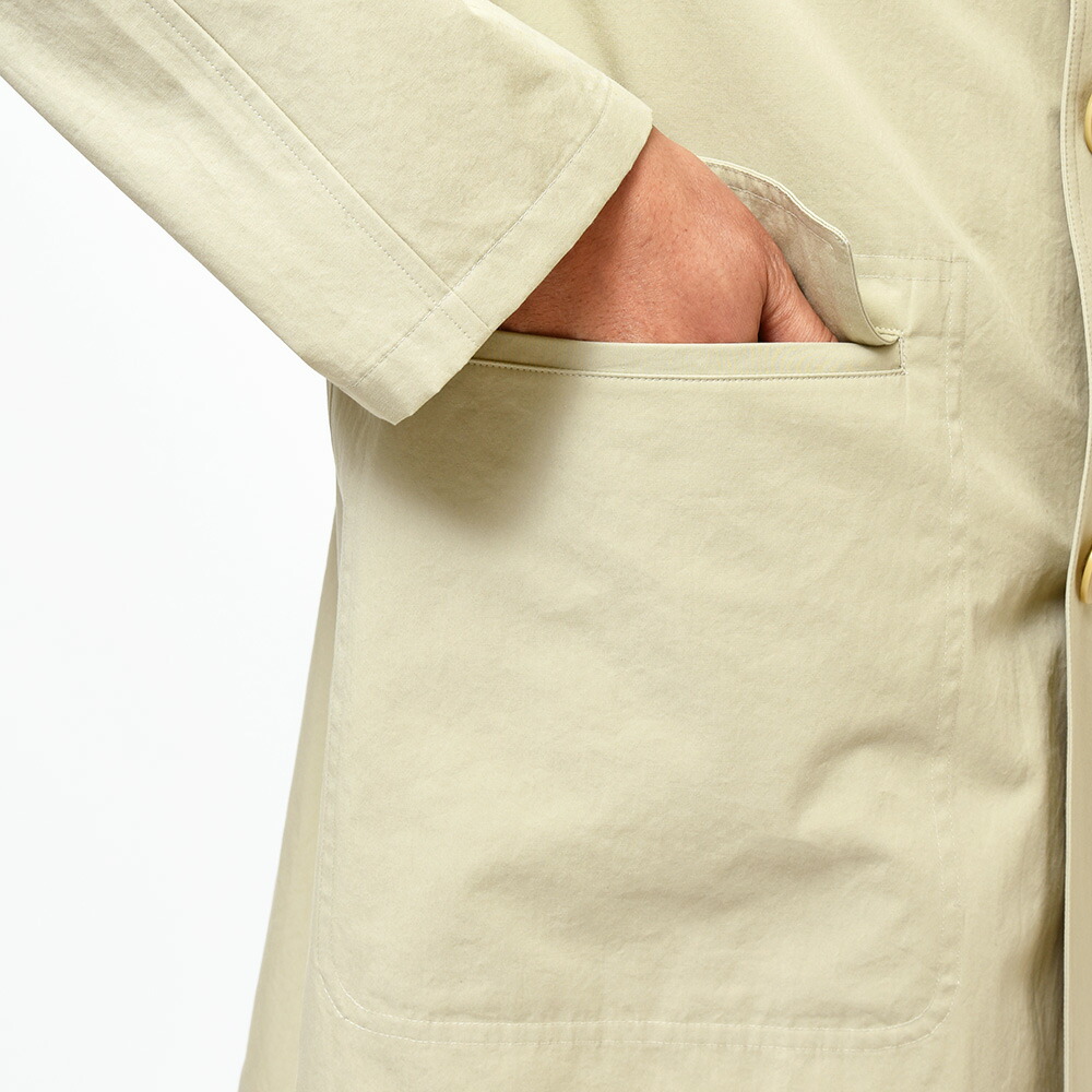 楽天市場】COHERENCE コヒーレンスMONOCLE II モノクル コットン 撥水